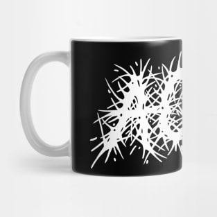 ACAB deathmetal logo Mug